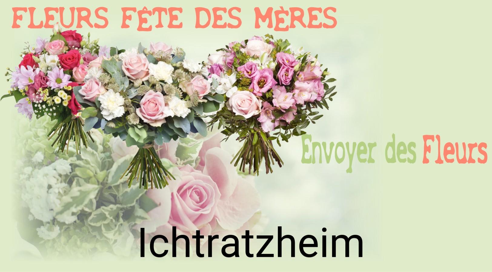Bouquet de Fête des Mères livré à Ichtratzheim